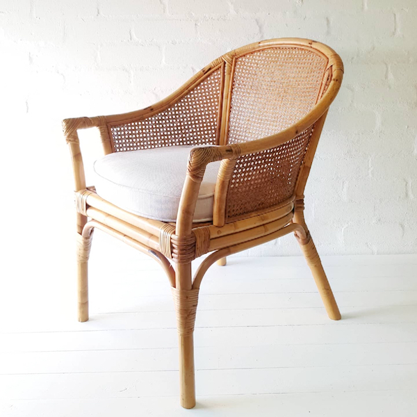 Panama Bamboo armchair 